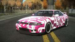 Nissan Skyline R33 Fahuz S3 für GTA 4