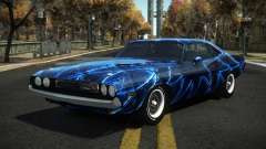 Dodge Challenger RT Ploya S12 pour GTA 4