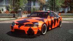 Nissan Skyline R33 Hikoshi S14 für GTA 4