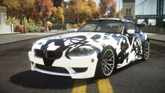 BMW Z4 Hoshinu S14 pour GTA 4