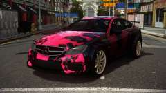 Mercedes-Benz C63 AMG Mitusha S7 pour GTA 4