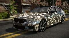 BMW M5 Zeloxa S2 pour GTA 4