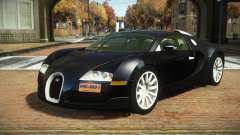 Bugatti Veyron 16.4 Neolic für GTA 4
