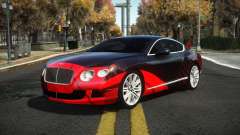 Bentley Continental GT Brazey S7 pour GTA 4