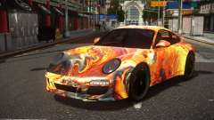 Porsche 911 Cumoshi S7 pour GTA 4