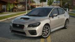 Subaru Impreza WRX STI Alisto für GTA San Andreas