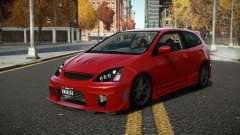 Honda Civic Tykilo pour GTA 4