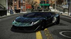 Lamborghini Aventador Etroxal S7 für GTA 4