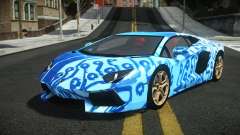 Lamborghini Aventador Vaberso S8 für GTA 4