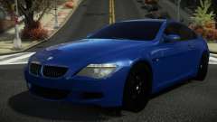 BMW M6 Ergosa für GTA 4