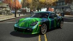 Porsche Cayman Zurrasko S7 für GTA 4