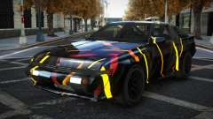 Mitsubishi Starion Terzesk S4 pour GTA 4