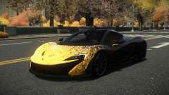 McLaren P1 Guraz S1 pour GTA 4