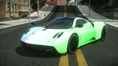 Pagani Huayra Frablo S8 pour GTA 4