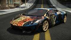 Lamborghini Aventador Vaberso S4 für GTA 4