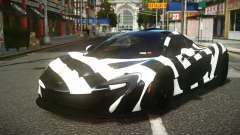 McLaren P1 Ruqoza S8 pour GTA 4