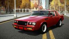 Buick GNX Osvoler pour GTA 4