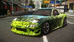 Mazda RX-7 Bitrols S5 pour GTA 4