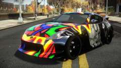 Nissan 370Z Mocrazu S1 für GTA 4