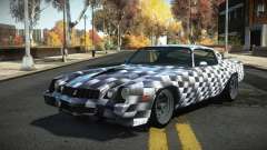 Chevrolet Camaro Z28 Rikaspo S12 pour GTA 4