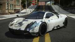 Pagani Huayra Frablo S6 pour GTA 4