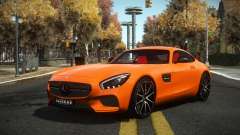 Mercedes-Benz AMG GT Eftula pour GTA 4