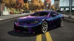 Lexus LFA Fibuna S2 pour GTA 4