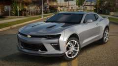 Chevrolet Camaro SS 17th für GTA San Andreas