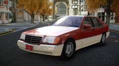 Mercedes-Benz 500SE Vertuly pour GTA 4