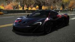 McLaren P1 Guraz S6 für GTA 4