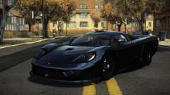 Saleen S7 Desip für GTA 4