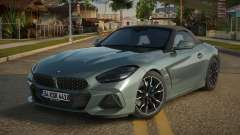 BMW Z4 Geehum für GTA San Andreas