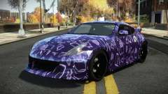 Nissan 370Z Mocrazu S9 pour GTA 4