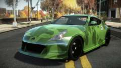 Nissan 370Z Mocrazu S5 pour GTA 4