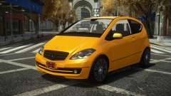 Mercedes-Benz A200 Koltas pour GTA 4