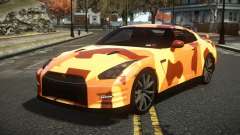 Nissan GT-R R35 Farihu S12 für GTA 4