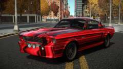 Ford Mustang Vaksa S12 pour GTA 4