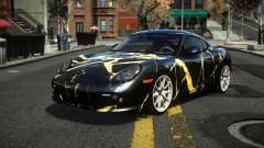 Porsche Cayman Frubo S4 pour GTA 4