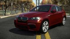 BMW X6M Lirbo pour GTA 4