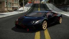 Lamborghini Aventador Vaberso S11 für GTA 4