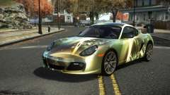 Porsche Cayman Zurrasko S10 für GTA 4