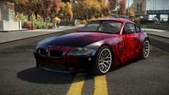 BMW Z4 Hoshinu S3 pour GTA 4