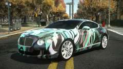 Bentley Continental GT Brazey S12 pour GTA 4