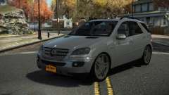 Mercedes-Benz ML 63 AMG Shuny für GTA 4