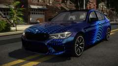 BMW M5 Zeloxa S9 pour GTA 4