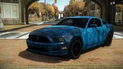 Ford Mustang Nuygesho S2 für GTA 4