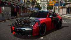 Porsche 911 Cumoshi S13 pour GTA 4