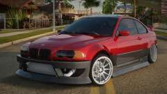 2001 BMW M3 E46 SD für GTA San Andreas