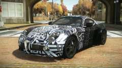 Alfa Romeo 8C Dalofy S4 für GTA 4