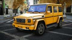 Mercedes-Benz G55 AMG Gravizas pour GTA 4